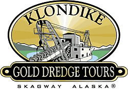 The Klondike Gold Dredge in Skagway offers a look at the inner workings of a huge gold-gathering machine.